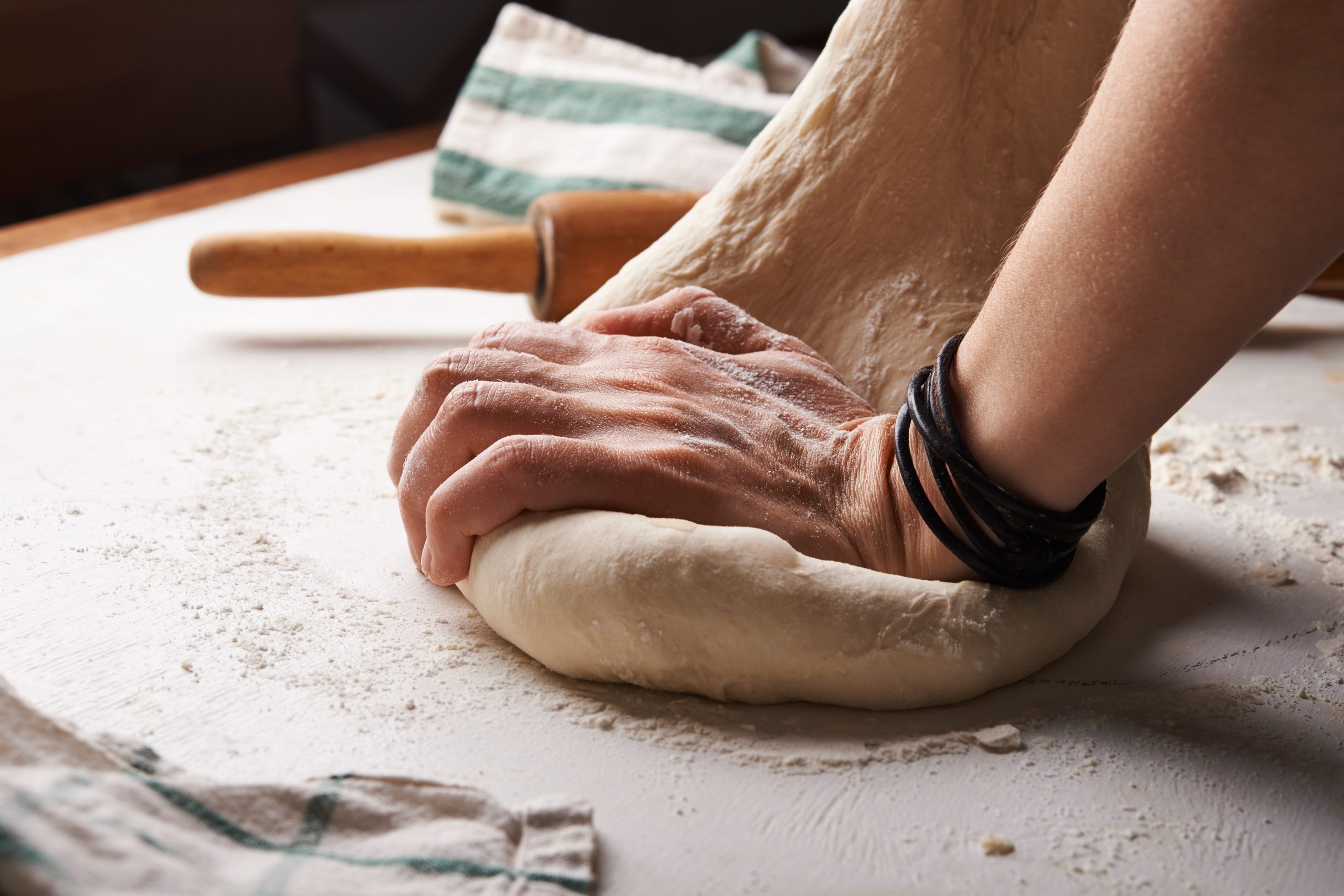 初めての人のためのパン作りの 工程 手作りパンのブログ イベント出店を目指して